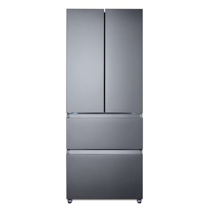 Summit Appliances 28" Counter Depth Bottom Freezer 14.8 cu. ft. Refrigerator & Reviews Wayfair